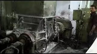 Buy | Sell Used Second Hand Rubber Dispersion Kneader, Make Ravi Machine works Delhi, Size 55 Liter