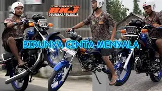 TES MUMBOL RXKING BIRUNYA CINTA