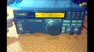 FLASH COMUNICACIONES FT80  747 PROBLEMAS CON PLACA DE CONTROL   REPARADO AL 100 %