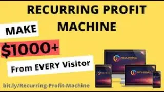 recurring profit review