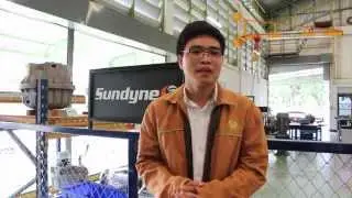 Global Seal Sundyne Product & Service Engineering Training
