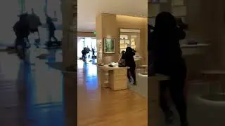 Shoe store robbed while on vacation 🤣 #shorts #shortsviral