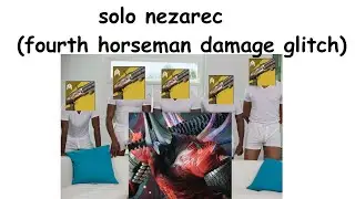 solo nezarec with fourth horseman (season of defiance)