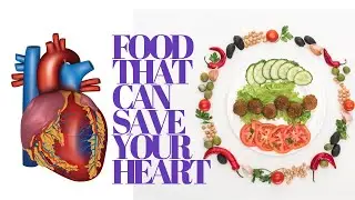 Food that can save your heart - healthy diet can prevent lot of heart conditions.