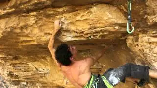 Climbing in Israel - Fuel sector story