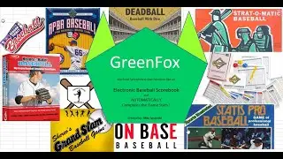 GreenFox 2.0 - Tracking Cumulative Stats