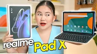 Обзор realme Pad X: ЛУЧШИЙ ПЛАНШЕТ ОТ REALME НА СЕЙЧАС?