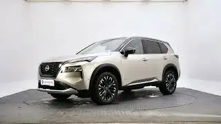 Nissan X Trail ePOWER SVE 5 Seater Cold Pack MY24 2Tone Champagne Met