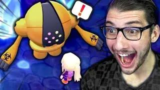 15 Minutes To Catch Random Underground Pokemon, Then We Battle!