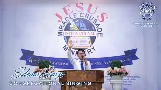 Congregational Singing | Solemn Songs | September 14, 2025