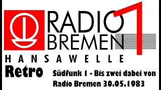 Bis zwei dabei von Radio Bremen 30 05 1983 Moderator Gerd Mindermann