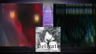 Magnificence & Seth Hills & Whats Gud vs Taylor Swift - Fire vs Pressure vs Delicate (GX Mashup)