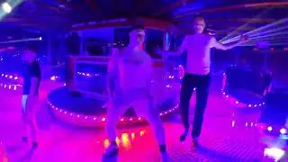 William Clarks Waltzer XL | On Ride POV The Hoppings 2024