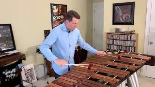 From Our Homes to Yours - Scott Herring - Marimba