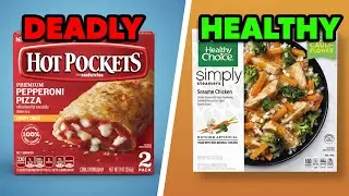 12 Frozen Foods RANKED From Worst to Best