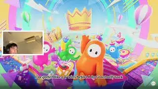 RETURNING TO FALL GUYS IN 2023! (Is it any good)#viral #foryou #like #subscribe #trending #funny
