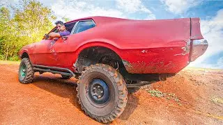 PRIMEIRO ROLE COM MEU CARRO NOVO