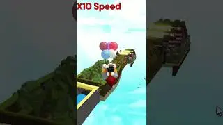 I Made A Balloon Boat To Find Treasure [Roblox Build A Boat For Treasure]