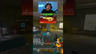 FASTEST KILLING SMG in WARZONE 😳