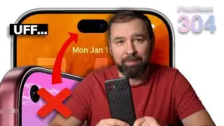 iPhone 18 Pro Max jednak symetryczny, problemy OnePlus? Powr&oacute;t do starych telefon&oacute;w #TechNews