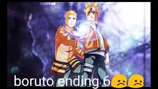 boruto ending 6 full
