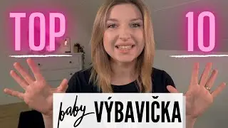 VÝBAVIČKA PRO MIMINKO DE MARTINO (Co potřebuji pro miminko! Tohle stačí!)