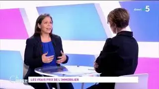 France 5 : Le vrai prix de l'immobilier