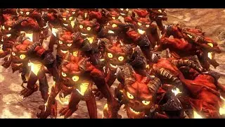 Let's play Overlord 2 part 5: Slash and burn