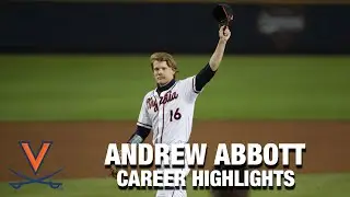 Virginia's Andrew Abbott Career Highlights