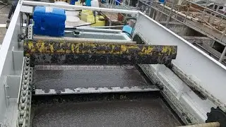 How to Set the Intermittent Operation Duration of a DAF System Sludge Skimmer | Jorsun