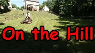 Bradley Mowers 52 on hillside (prod Cxdy)