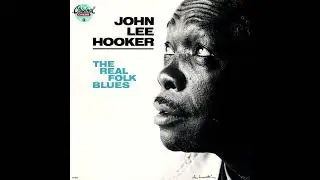 John Lee Hooker &ndash; I'm In The Mood