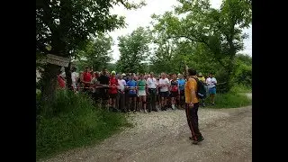 IV KOLO TREKING LIGE SRBIJE- ZLOT  2017.