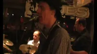 Frenk & The Locals bij Blues aan Zee