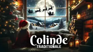 Colinde Traditionale 🎄❤️ Cele Mai Iubite Melodii ❤️ MIX 1 ORA COLINDE 2024
