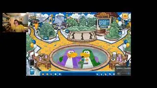 A Look Back At My Club Penguin Waddle On Party Videos! :D March 15,2022!