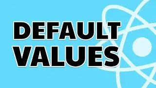 Setting Default Values in React JS