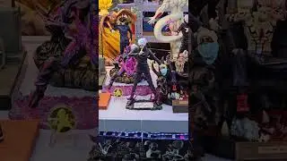 Gojo Satoru Jujutsu Kaisen JJK Resin Statue Action Figure Anime Toys Japan Megumi Freeza DBZ Sukuna