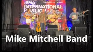IBMA Ramble - Mike Mitchell Band - One Carter Plaza Stage