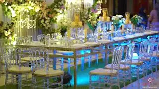 D&eacute;cor by Flower Design Wedding Planner - Wedding