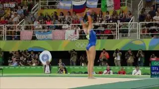 Lieke Wevers 2016 Olympics AA FX