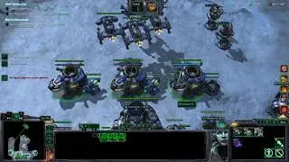 【ENG / KOR】Weekly Mutation #231 - Blasting Off Again (Raynor P3 / Ascension 900 // Ascension Res