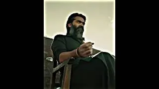 🔥Pathu Thala Teaser Whatsapp Status Tamil🔥