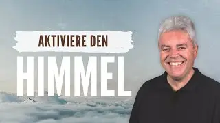 Martin Wilhelm - Aktiviere den Himmel (13. September um 20 Uhr)