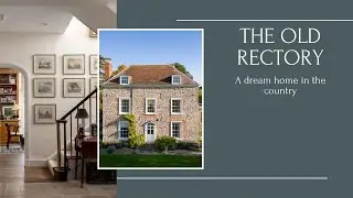 BEAUTIFUL 18th CENTURY COUNTRY HOUSE | WORCESTERSHIRE
