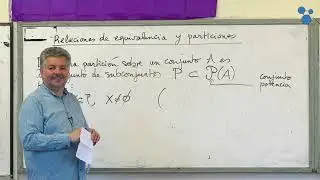 Matemática Discreta 1: Relaciones de Equivalencia y Teoría de Grafos