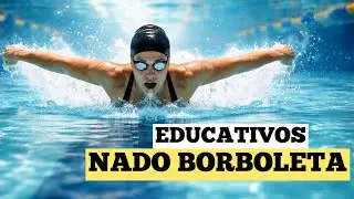 Educational techniques and exercises for the butterfly stroke 🦋