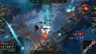 High General Marshal Sergeant Kled reporting in for penta