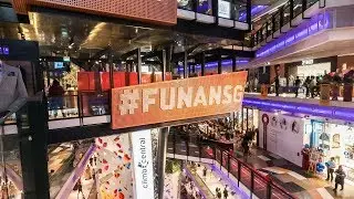 NEW 2019 Funan Mall Reopening | Filmed with DJI Osmo Action Camera