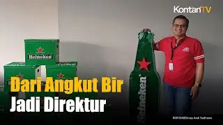Profil Direktur MLBI, Awali Karir Dari Level Bawah | KONTAN News